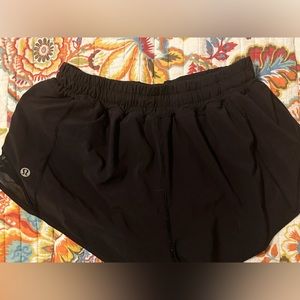 Like new Lululemon ladies shorts